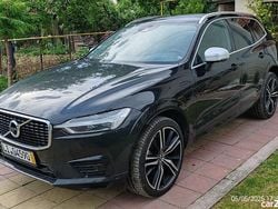 Negru Utilizat 2018 Volvo XC60 R-Design SUV | 29.400 EUR