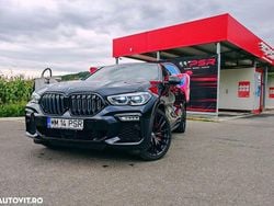 Culoarealbastru Utilizat 2022 BMW X6 M SUV | 43.500 EUR