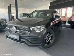Gri Utilizat 2019 Mercedes GLC220 AMG line SUV | 36.878 EUR (Scump)