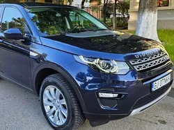 Albastru Utilizat 2016 Land Rover Discovery Sport HSE SUV | 13.950 EUR (Preț OK)