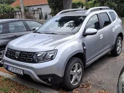 Culoaregri Utilizat 2020 Dacia Duster Prestige SUV | 13.000 EUR (Preț bun)