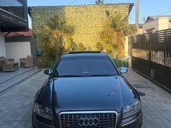 Culoarealbastru Utilizat 2007 Audi A8 Berlinǎ | 7.999 EUR