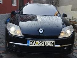 Negru Utilizat 2010 Renault Laguna III GT Break | 4.990 EUR (Preț OK)