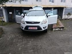 Alb Utilizat 2010 Ford Kuga SUV | 4.999 EUR (Preț OK)