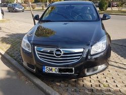 Culoarenegru Utilizat 2012 Opel Insignia Sport Berlinǎ | 5.200 EUR (Preț OK)