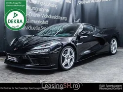 Negru Utilizat 2022 Corvette Stingray | 120.646 EUR