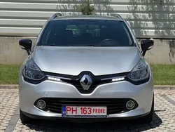 Gri Utilizat 2014 Renault Clio GrandTour LIMITED Break | 5.250 EUR (Preț OK)