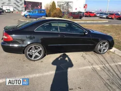 Utilizat 2005 Mercedes CL220 Coupe | 4.000 EUR