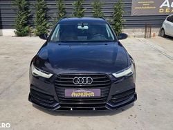 Culoarenegru Utilizat 2017 Audi A6 Comfort Break | 14.800 EUR (Super Preț)