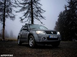 Gri Utilizat 2007 Suzuki Grand Vitara SUV | 4.580 EUR (Preț OK)