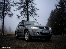 Gri Utilizat 2007 Suzuki Grand Vitara SUV | 4.700 EUR (Preț OK)