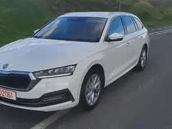 Utilizat 2021 Skoda Octavia SportLine Break | 16.620 EUR