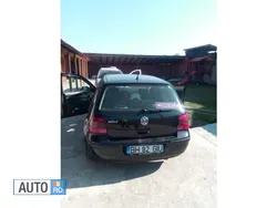 Utilizat 2001 VW Golf IV Berlinǎ | 1.300 EUR (Preț OK)