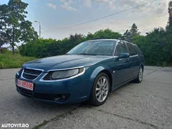 Albastru Utilizat 2006 Saab 9-5 Linear Break | 3.300 EUR