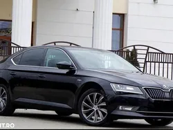 Culoarenegru Utilizat 2016 Skoda Superb LAURIN & KLEMENT Berlinǎ | 12.500 EUR (Preț bun)