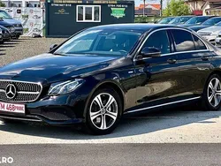 Negru Utilizat 2018 Mercedes E220 Avantgarde Berlinǎ | 18.800 EUR (Super Preț)