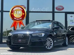 Albastru Utilizat 2017 Audi A6 Break | 12.990 EUR (Super Preț)