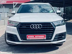Alb Utilizat 2019 Audi Q7 S-Line SUV | 45.934 EUR (Puțin scump)