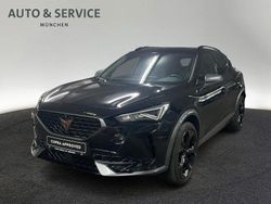 Negru Utilizat 2022 Cupra Formentor VZ SUV | 32.748 EUR (Preț bun)