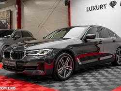 Gri Utilizat 2021 BMW 530e iPerformance Berlinǎ | 32.500 EUR (Preț OK)