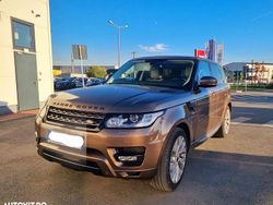 Culoaremaro Utilizat 2014 Land Rover Range Rover SE SUV | 15.900 EUR (Super Preț)