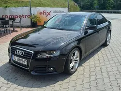 Negru Utilizat 2009 Audi A4 Berlinǎ | 7.300 EUR (Scump)
