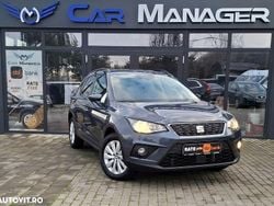 Culoaregri Utilizat 2019 Seat Arona SUV | 10.499 EUR (Super Preț)