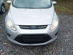 Culoareargint Utilizat 2012 Ford C-MAX Titanium Monovolum | 4.499 EUR (Preț OK)
