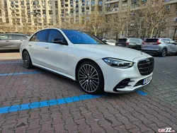 Alb Utilizat 2021 Mercedes 500 Edition Berlinǎ | 98.750 EUR
