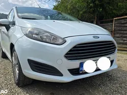 Alb Utilizat 2015 Ford Fiesta Titanium Hatchback | 4.990 EUR (Preț OK)