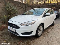 Alb Utilizat 2018 Ford Focus Trend Break | 7.990 EUR (Preț OK)