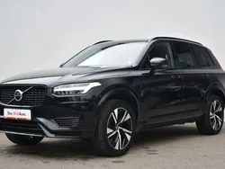 Negru Utilizat 2021 Volvo XC90 R-Design SUV | 44.900 EUR (Preț bun)
