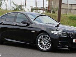 Culoarenegru Utilizat 2013 BMW 525 Comfort Edition Berlinǎ | 12.400 EUR (Preț OK)