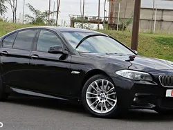 Culoarenegru Utilizat 2013 BMW 525 Comfort Edition Berlinǎ | 12.400 EUR (Preț OK)