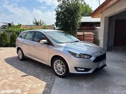 Argint Utilizat 2018 Ford Focus Active Hatchback | 7.000 EUR (Preț bun)