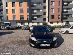 Negru Utilizat 2008 Ford Mondeo Trend Berlinǎ | 3.400 EUR (Preț OK)