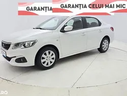 Alb Utilizat 2018 Peugeot 301 Active Berlinǎ | 8.250 EUR (Preț OK)