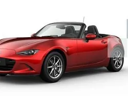 Tracțiune spate Nouă 2024 Mazda MX5 Cabrio | 31.290 EUR