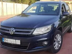 Albastru Utilizat 2014 VW Tiguan SUV | 12.400 EUR (Preț OK)