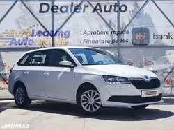 Alb Utilizat 2021 Skoda Fabia Ambition Break | 8.790 EUR (Preț OK)