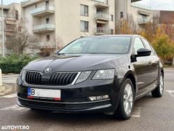 Culoarenegru Utilizat 2018 Skoda Octavia Ambition Berlinǎ | 11.400 EUR (Preț OK)