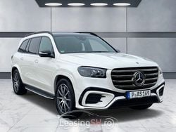Alb Utilizat 2024 Mercedes GLS450 SUV | 125.000 EUR (Puțin scump)