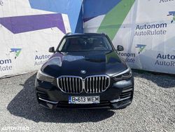 Culoarenegru Utilizat 2022 BMW X5 Sport Line SUV | 47.950 EUR
