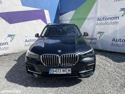Culoarenegru Utilizat 2022 BMW X5 Sport Line SUV | 49.000 EUR