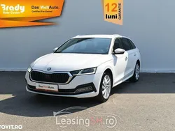 Alb Utilizat 2022 Skoda Octavia Style Break | 22.977 EUR (Preț OK)