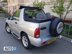 Gri Utilizat 2002 Suzuki Grand Vitara SUV | 1.890 EUR