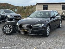 Culoarenegru Utilizat 2016 Audi A6 Break | 14.450 EUR (Preț OK)