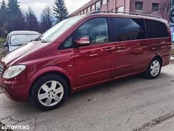 Culoarerosu Utilizat 2006 Mercedes Viano Monovolum | 5.950 EUR (Preț OK)