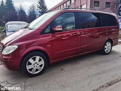 Culoarerosu Utilizat 2006 Mercedes Viano Monovolum | 6.100 EUR (Preț bun)