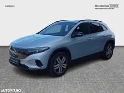 Gri Utilizat 2024 Mercedes EQA250+ SUV | 41.900 EUR (Preț bun)